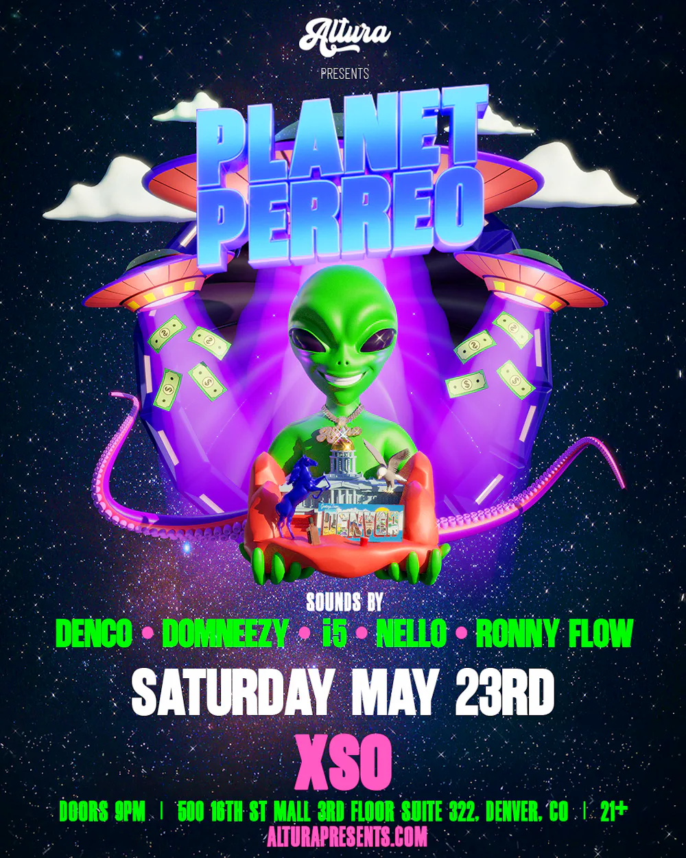 Planet Perreo