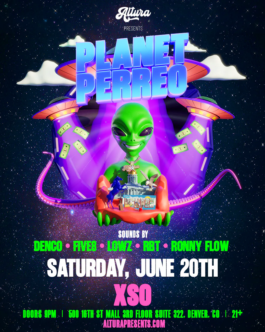 Planet Perreo