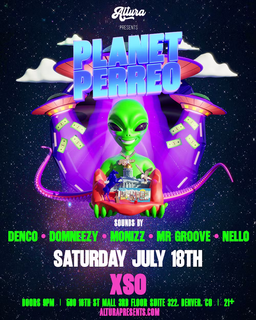 Planet Perreo