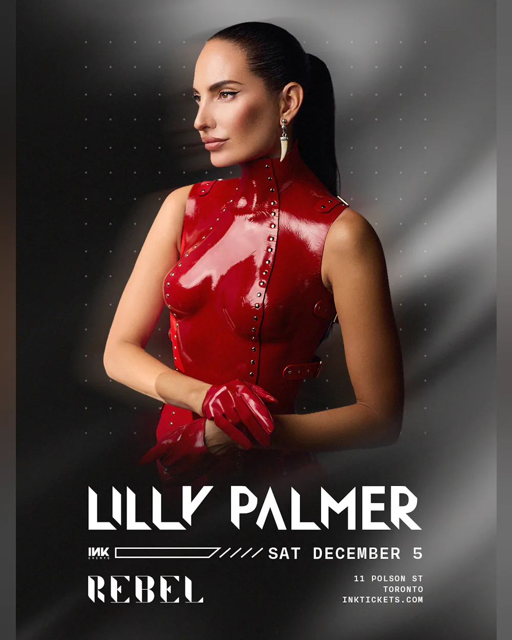 LILLY PALMER