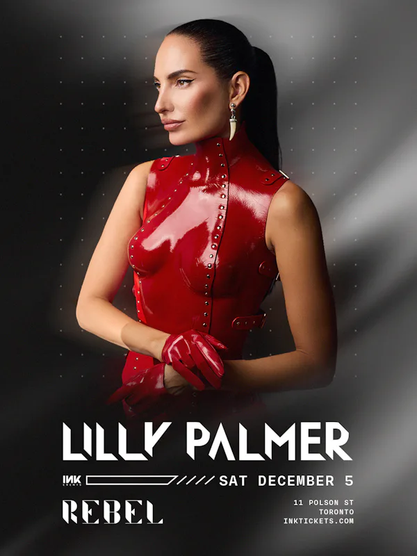 LILLY PALMER