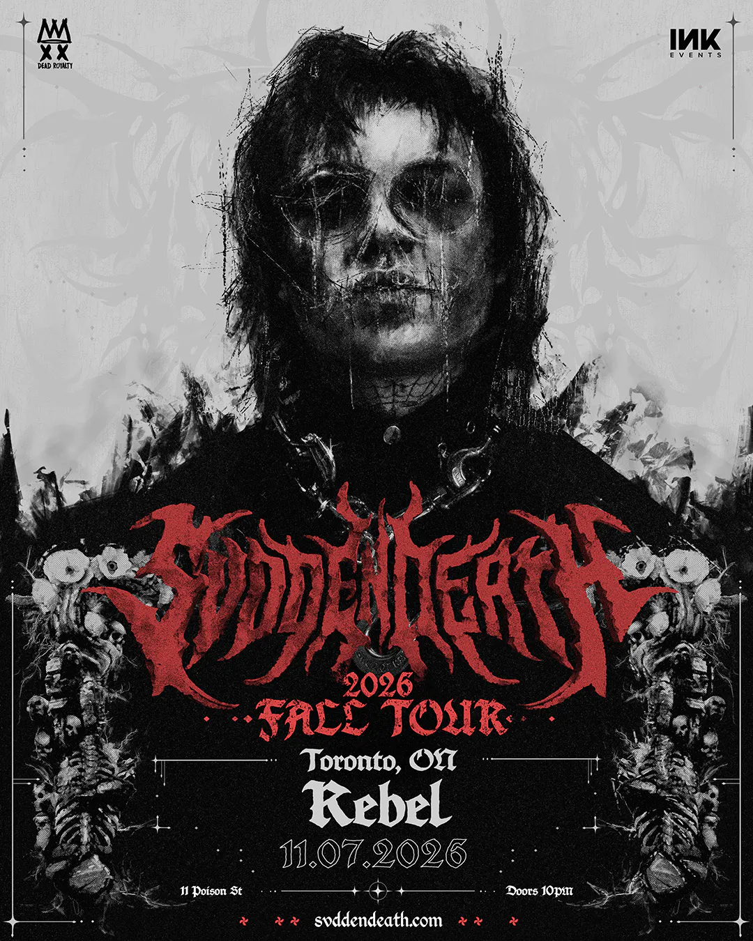 SVDDEN DEATH