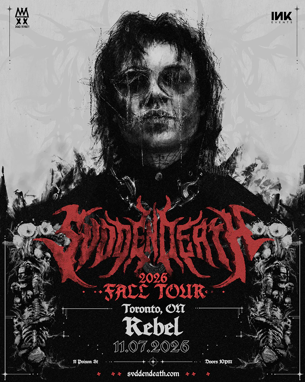 SVDDEN DEATH
