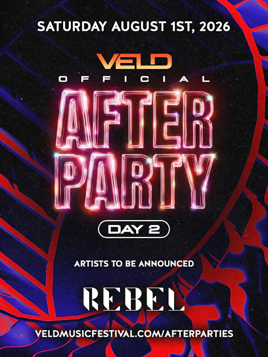 VELD AFTERPARTY - DAY 2