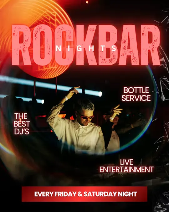 ROCKBAR NIGHTS