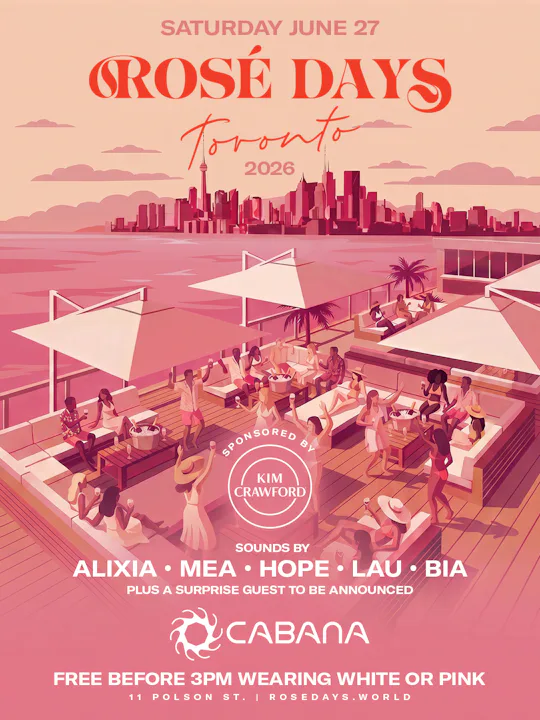 ROSÈ DAYS