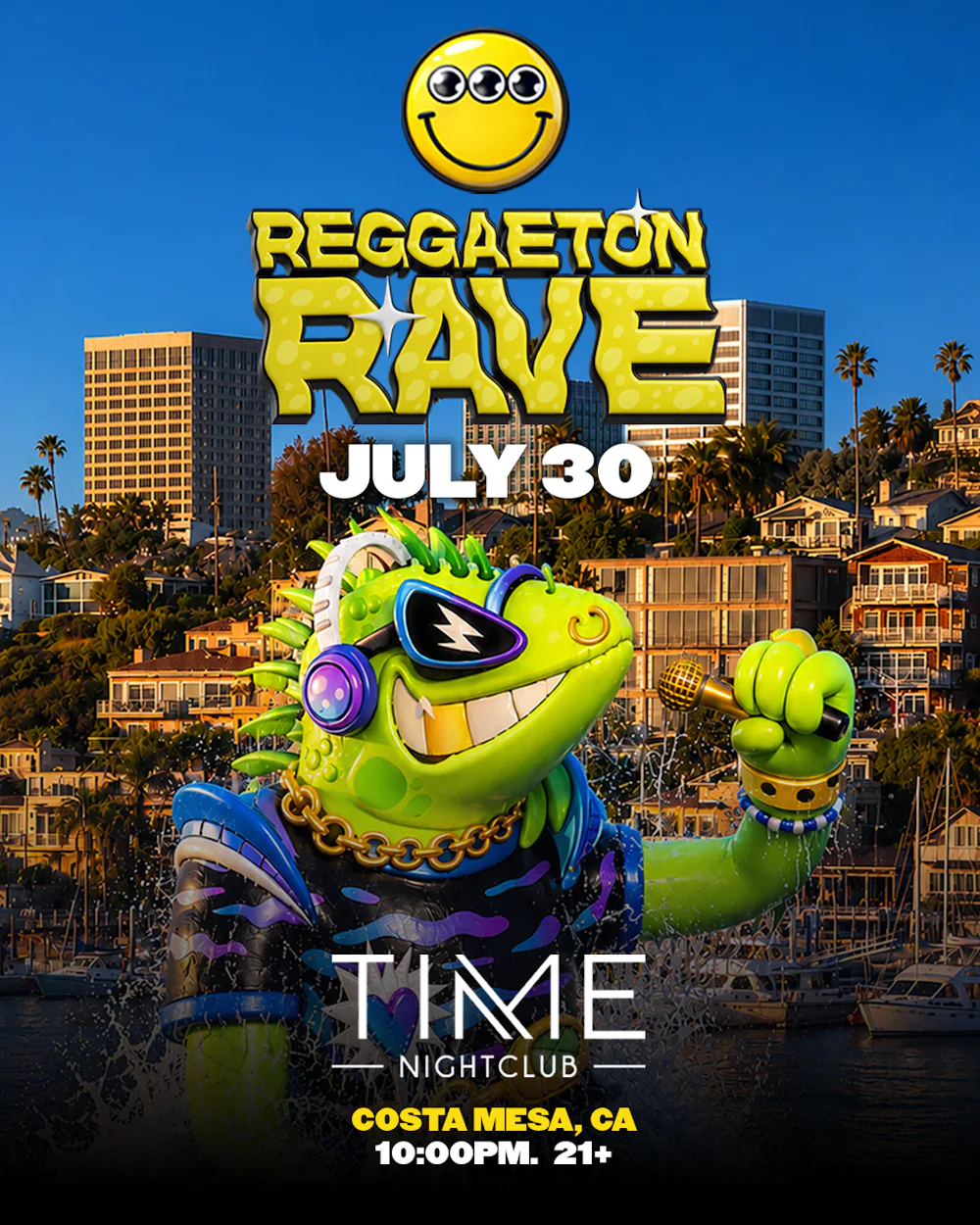 Reggaeton Rave