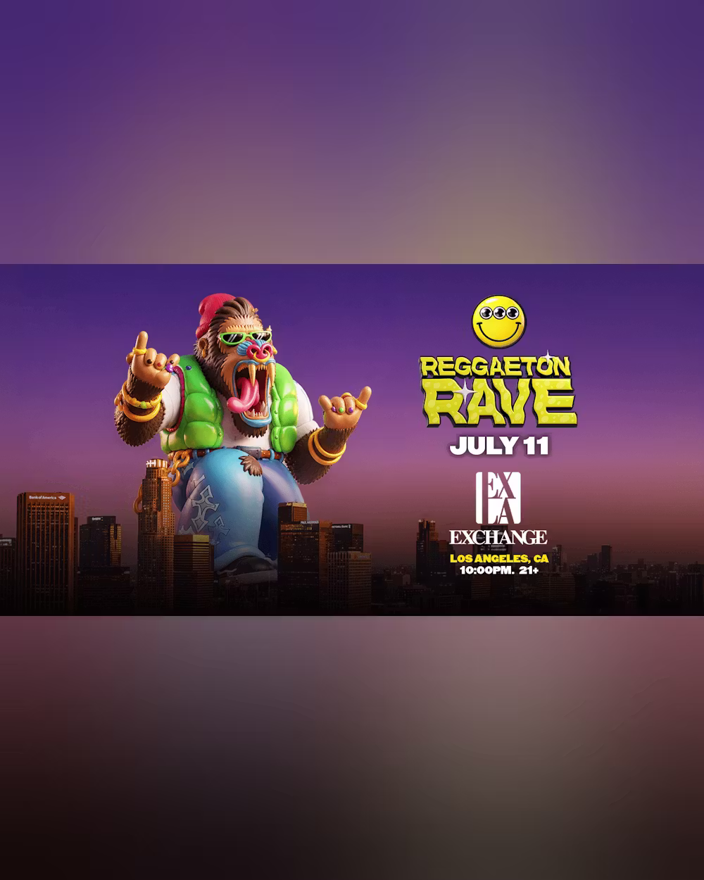Reggaeton Rave