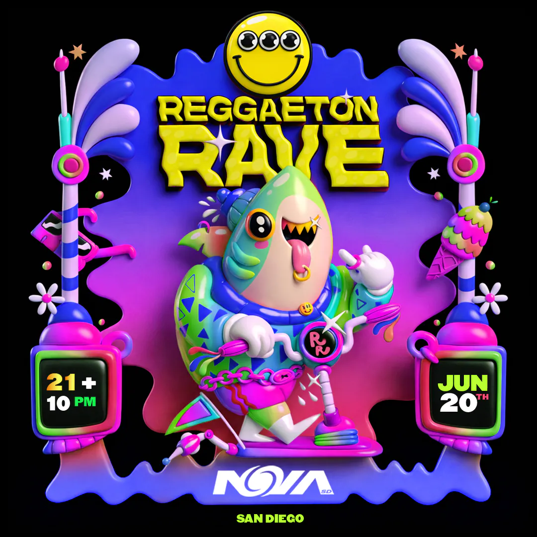 Reggaeton Rave