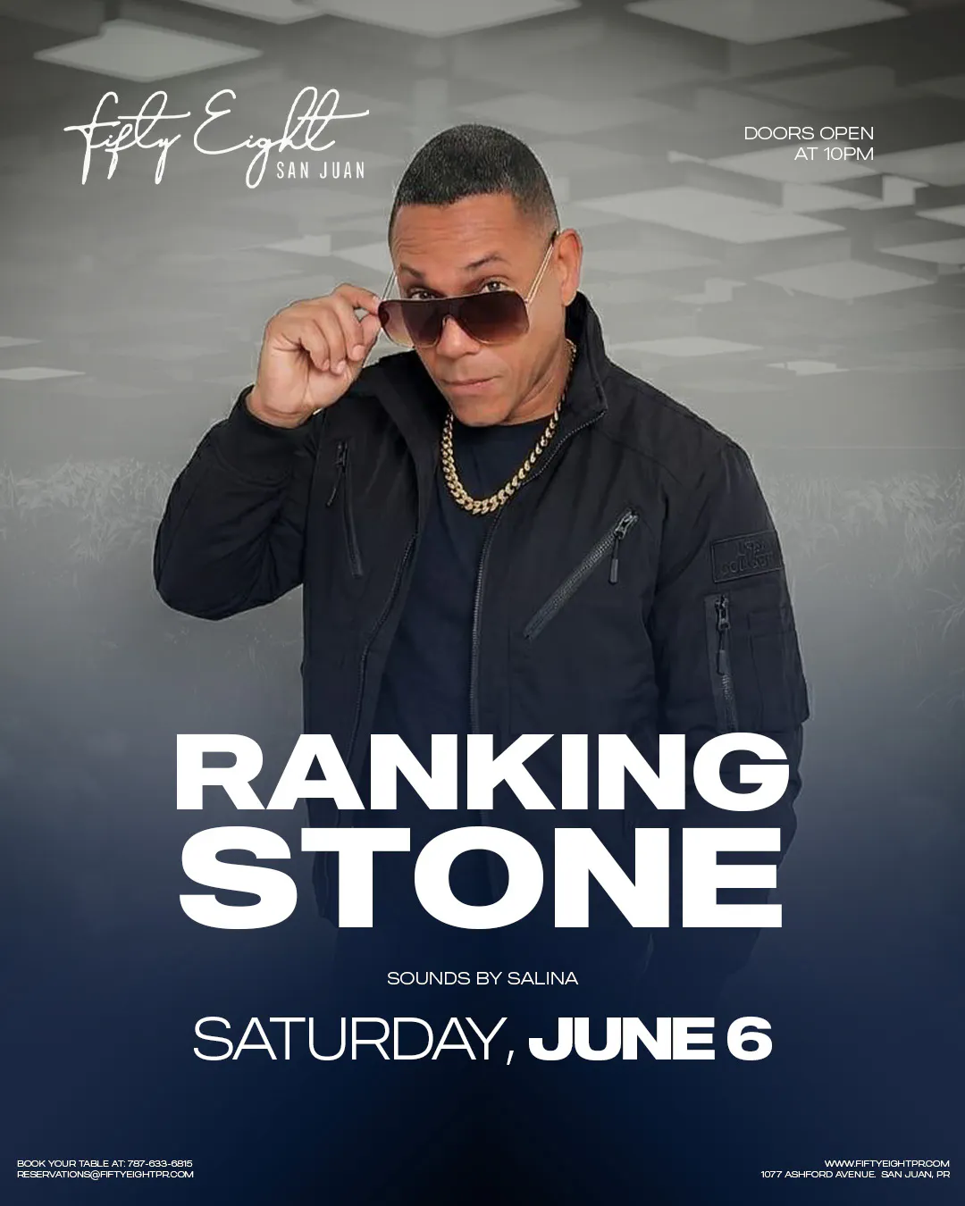 SATURDAY 06/06 | RANKING STONE