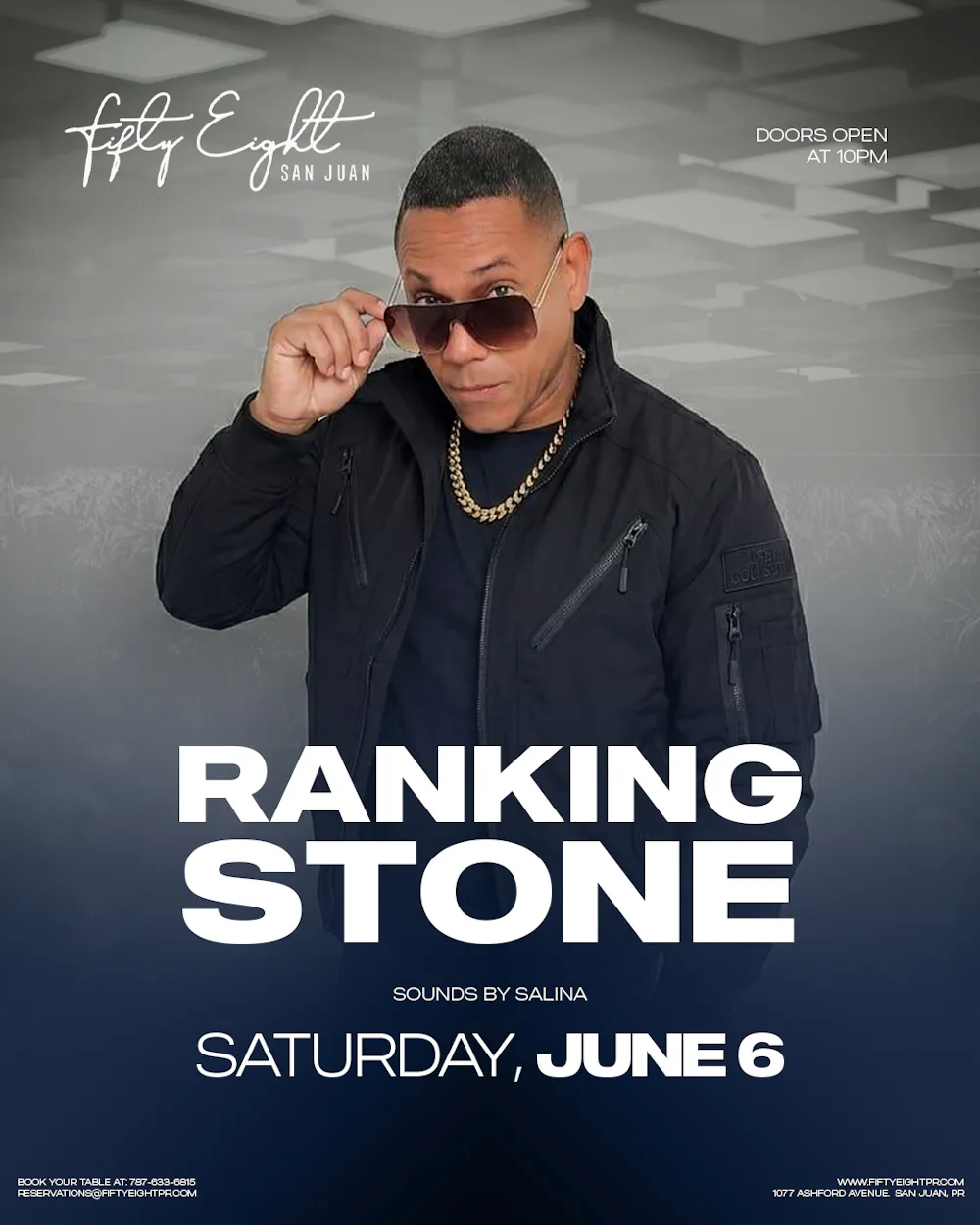 SATURDAY 06/06 | RANKING STONE