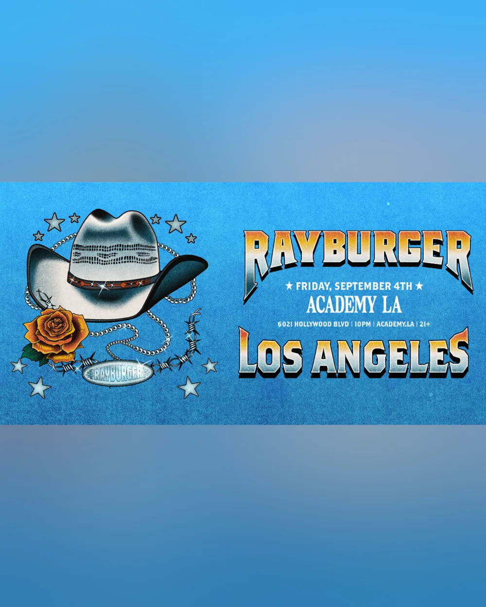 Rayburger