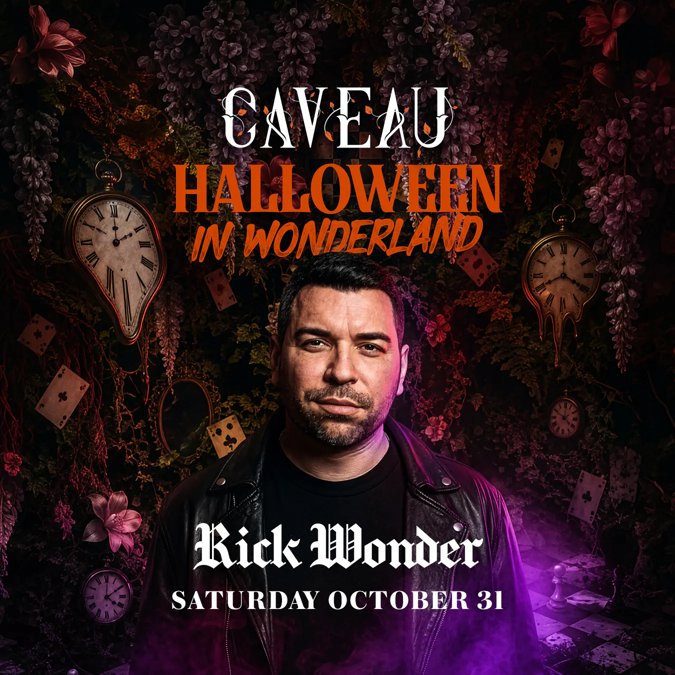 Halloween - Rick Wonder 