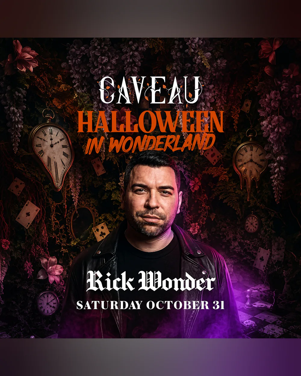 Halloween - Rick Wonder