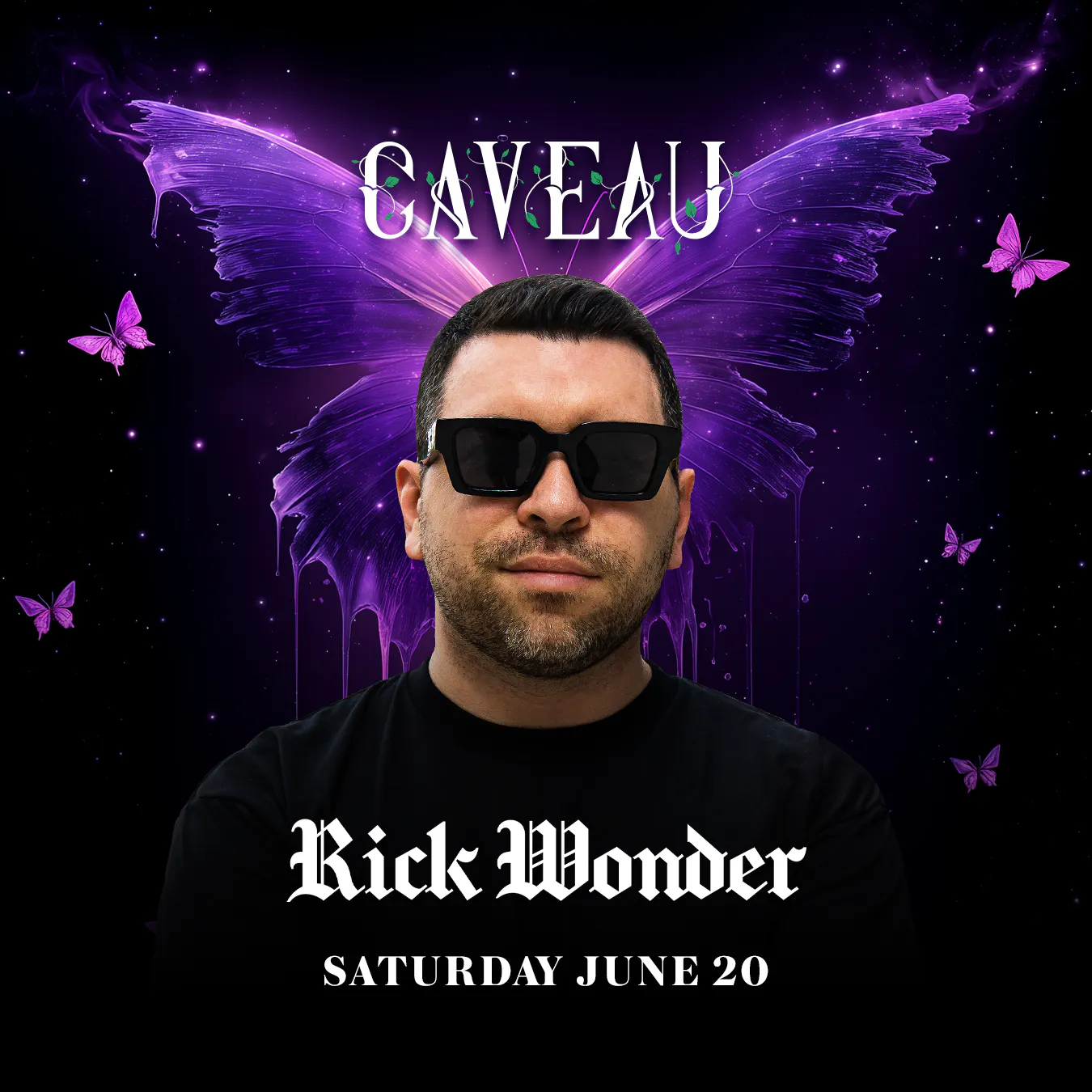 Rick Wonder 