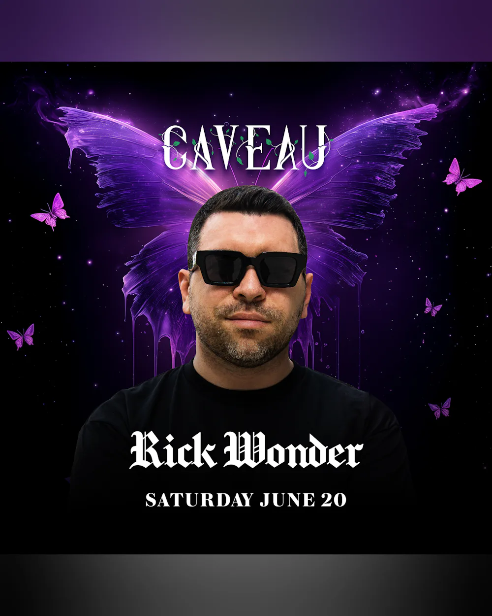 Rick Wonder
