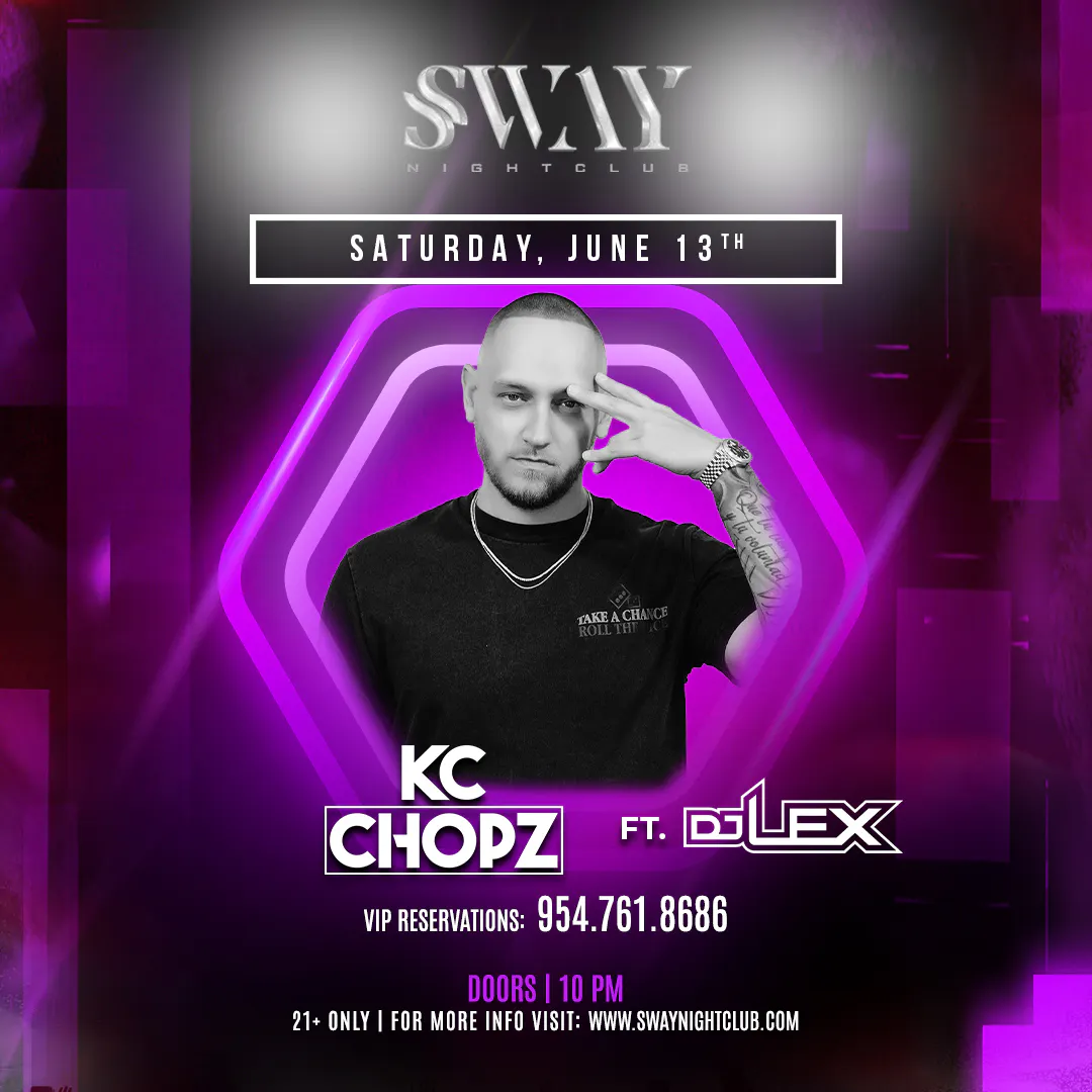 SWAYSTED SATURDAYS