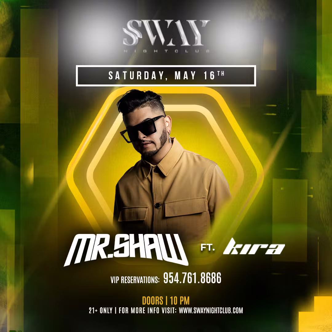 SWAYSTED SATURDAYS