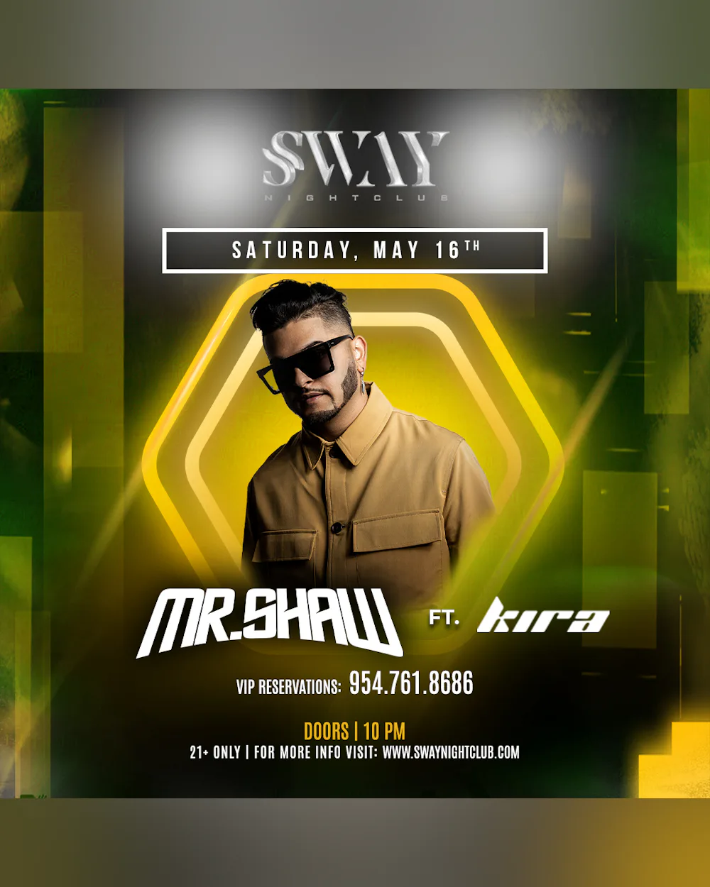 SWAYSTED SATURDAYS