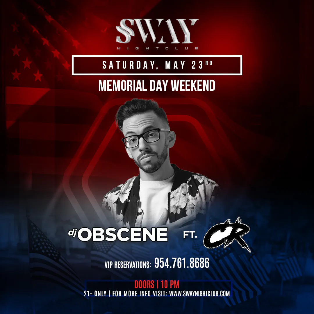 SWAYSTED SATURDAYS