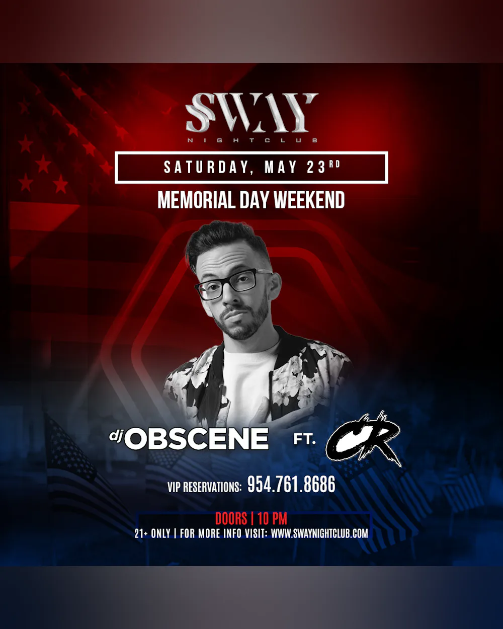 SWAYSTED SATURDAYS