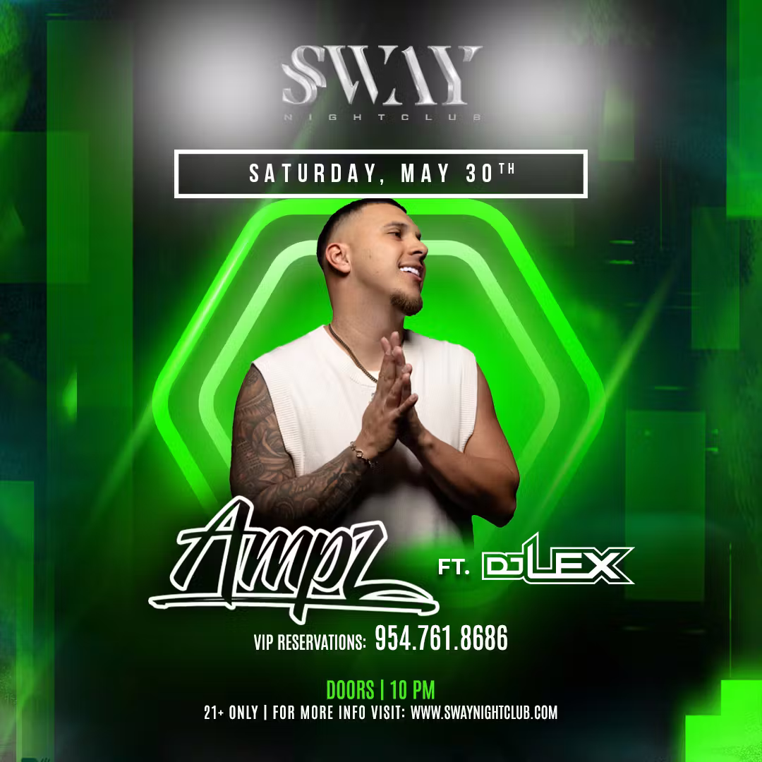 SWAYSTED SATURDAYS