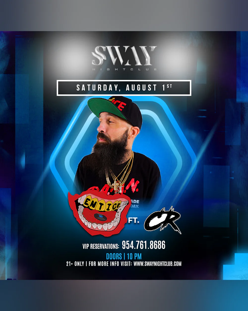 SWAYSTED SATURDAYS
