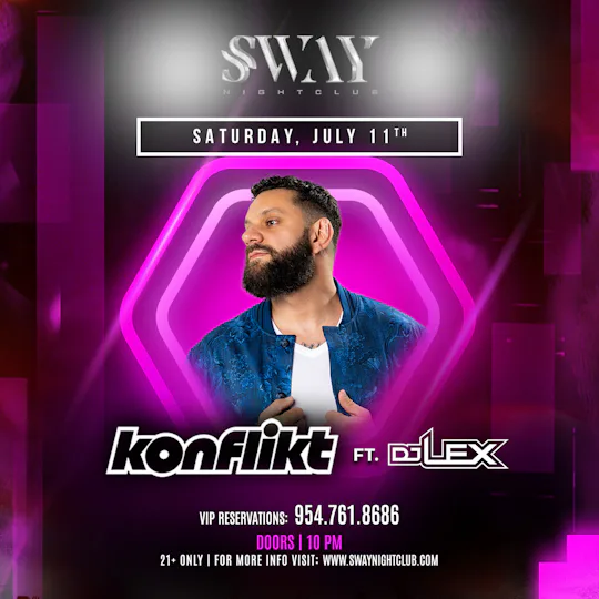 SWAYSTED SATURDAYS