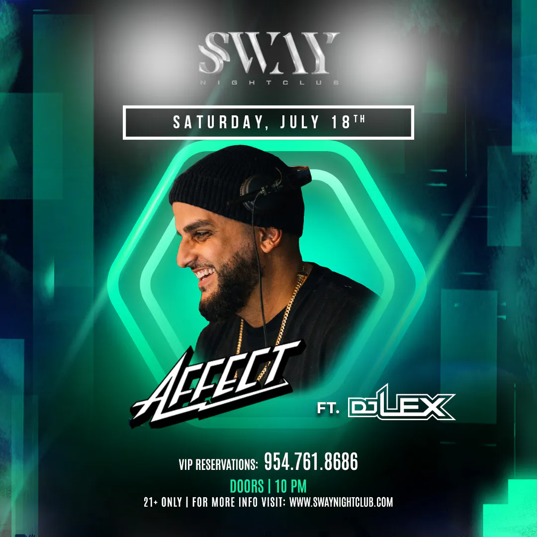 SWAYSTED SATURDAYS