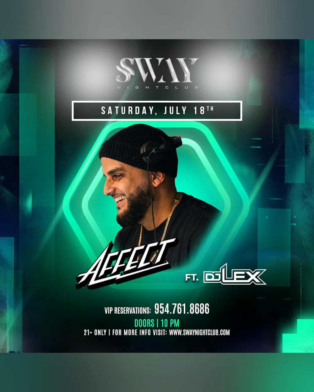 SWAYSTED SATURDAYS