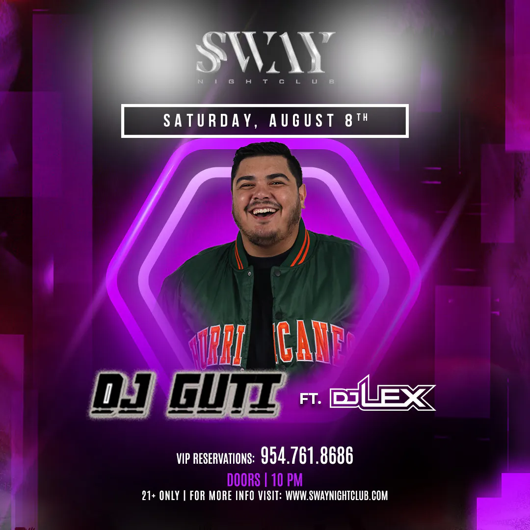 SWAYSTED SATURDAYS