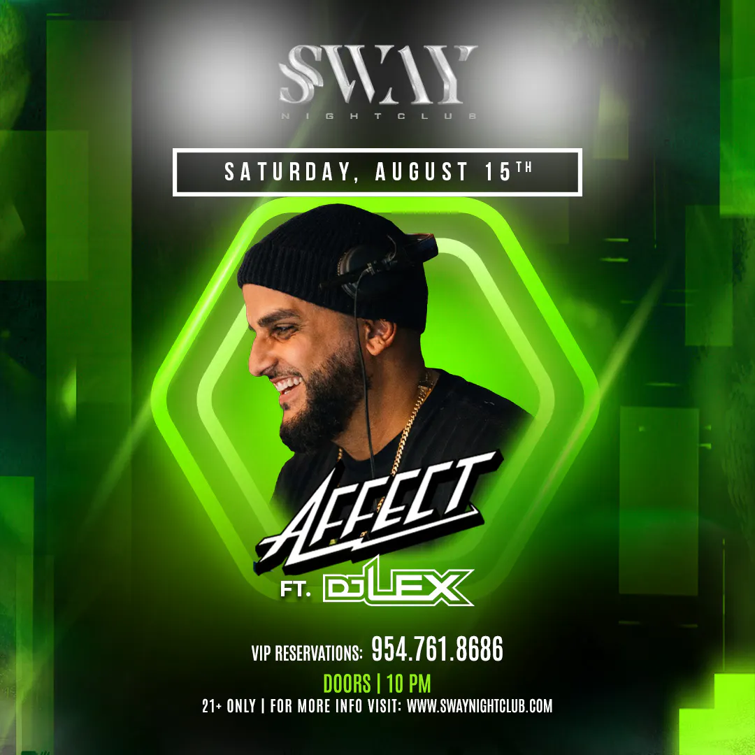 SWAYSTED SATURDAYS