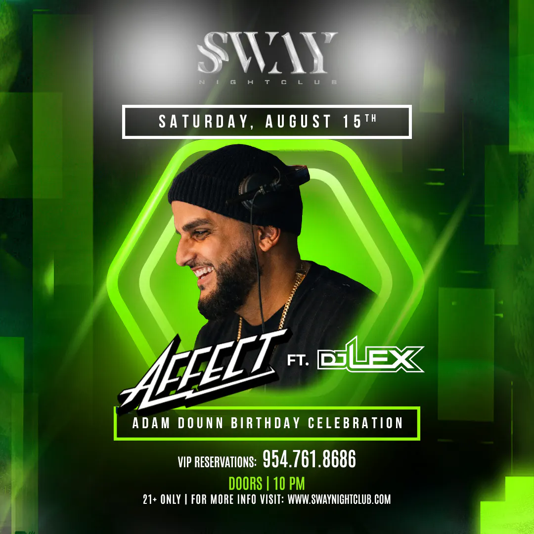 SWAYSTED SATURDAYS