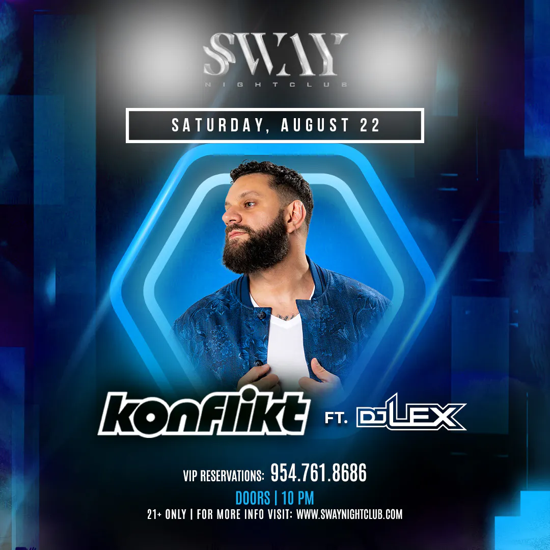 SWAYSTED SATURDAYS