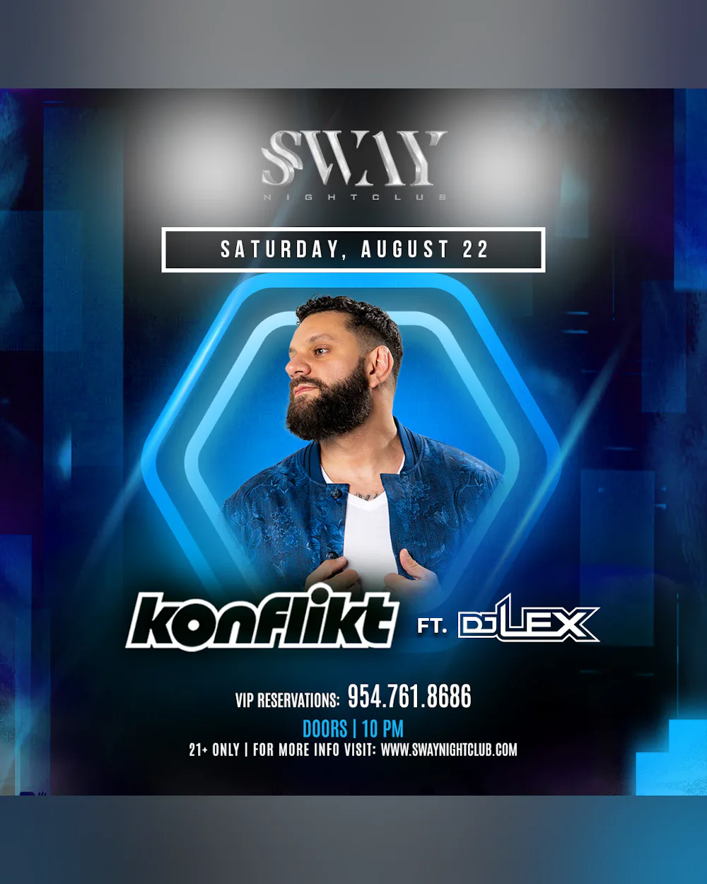 SWAYSTED SATURDAYS