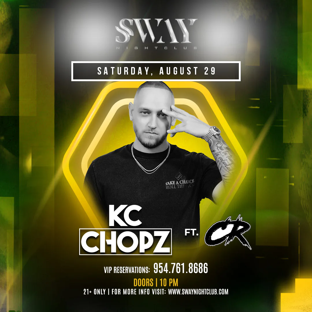 SWAYSTED SATURDAYS