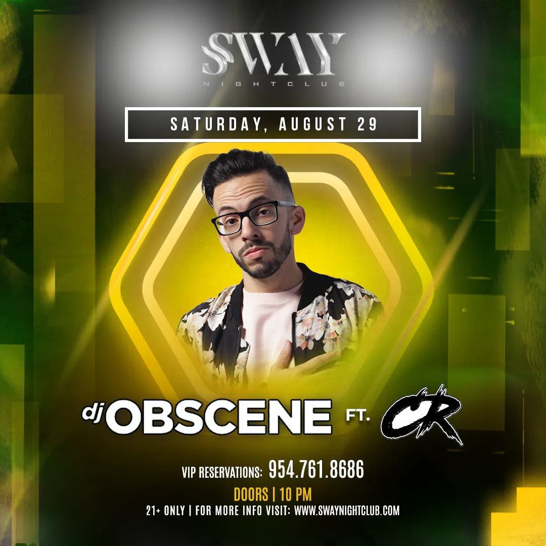 SWAYSTED SATURDAYS