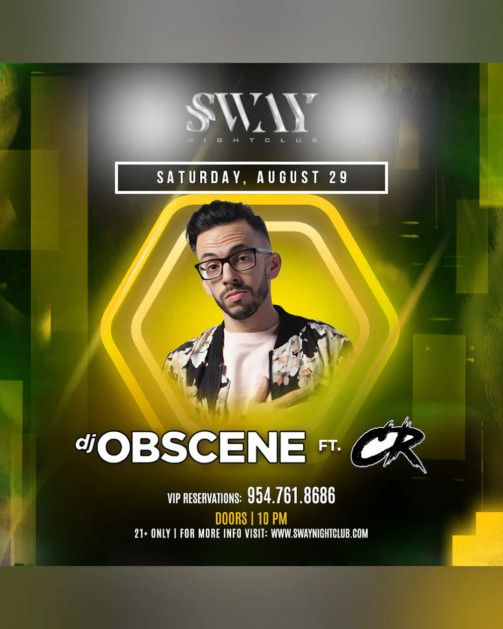 SWAYSTED SATURDAYS