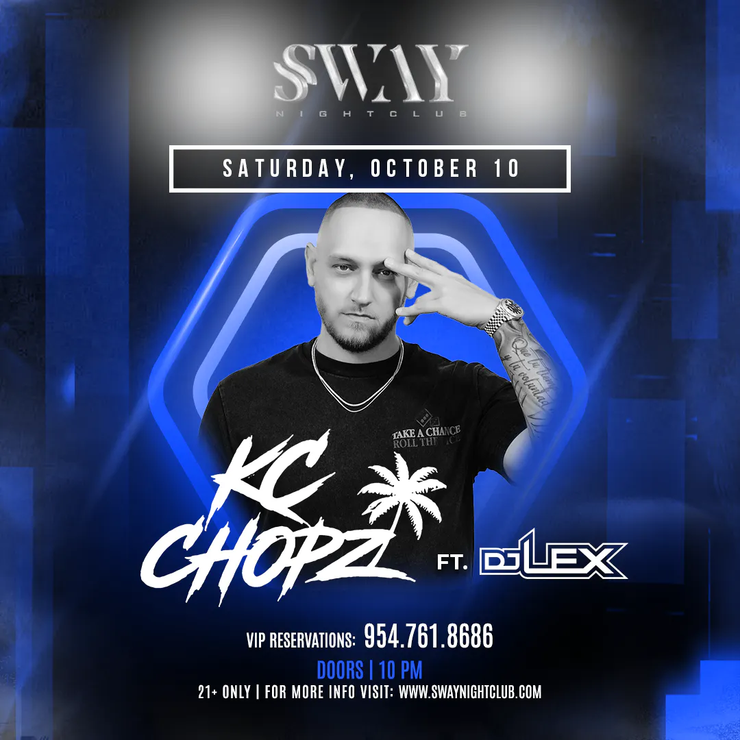 SWAYSTED SATURDAYS