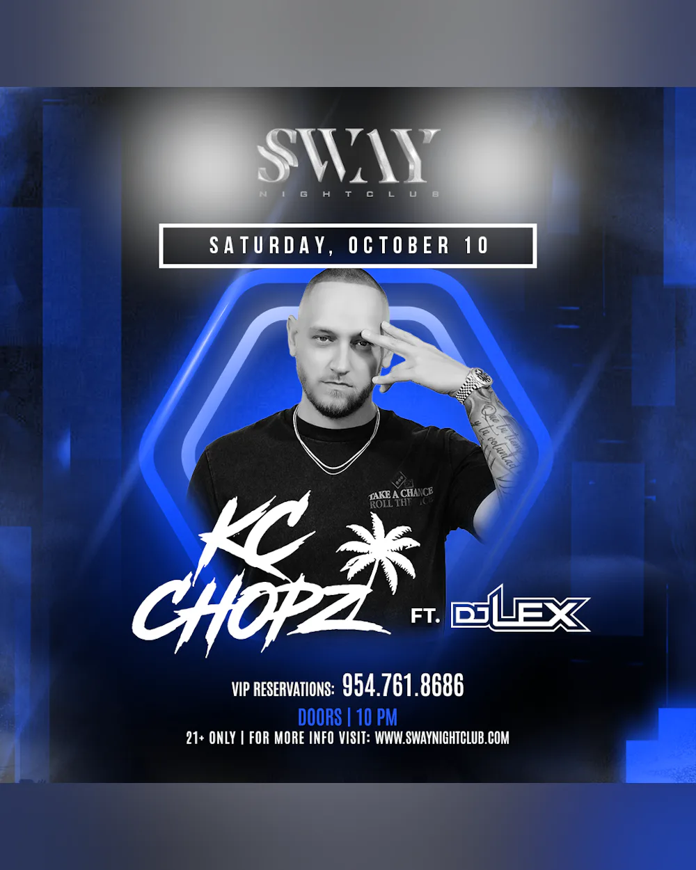 SWAYSTED SATURDAYS