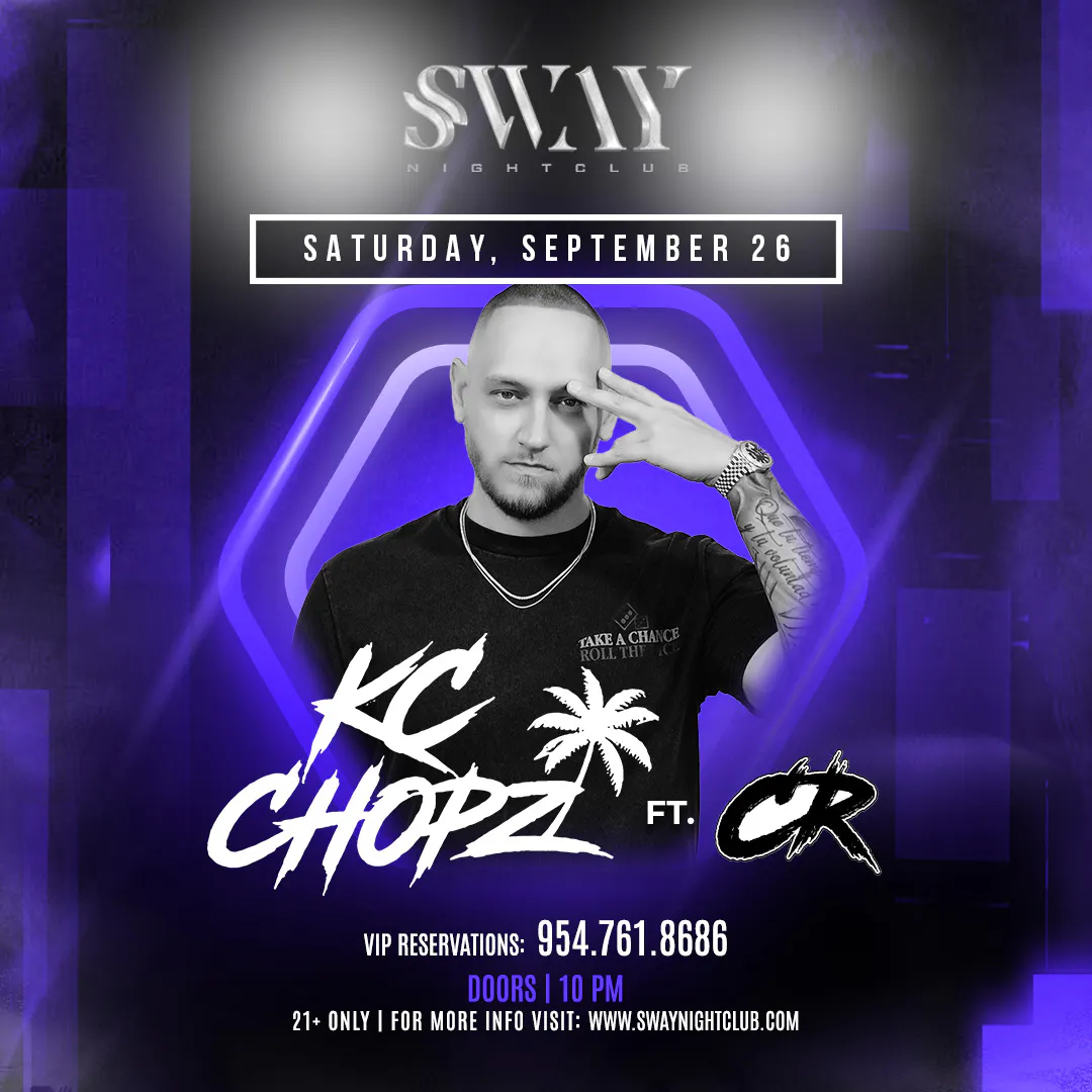 SWAYSTED SATURDAYS
