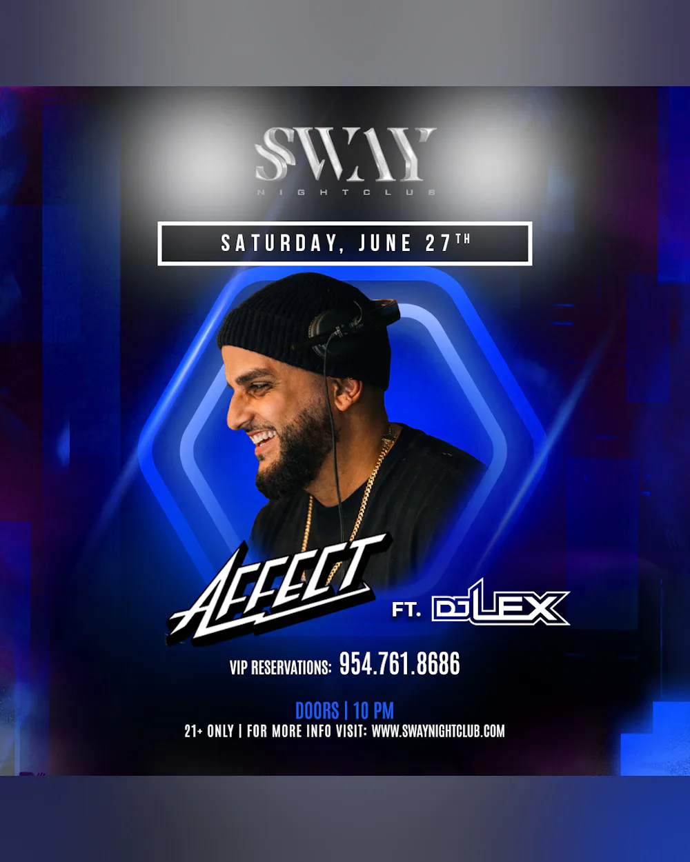 SWAYSTED SATURDAYS