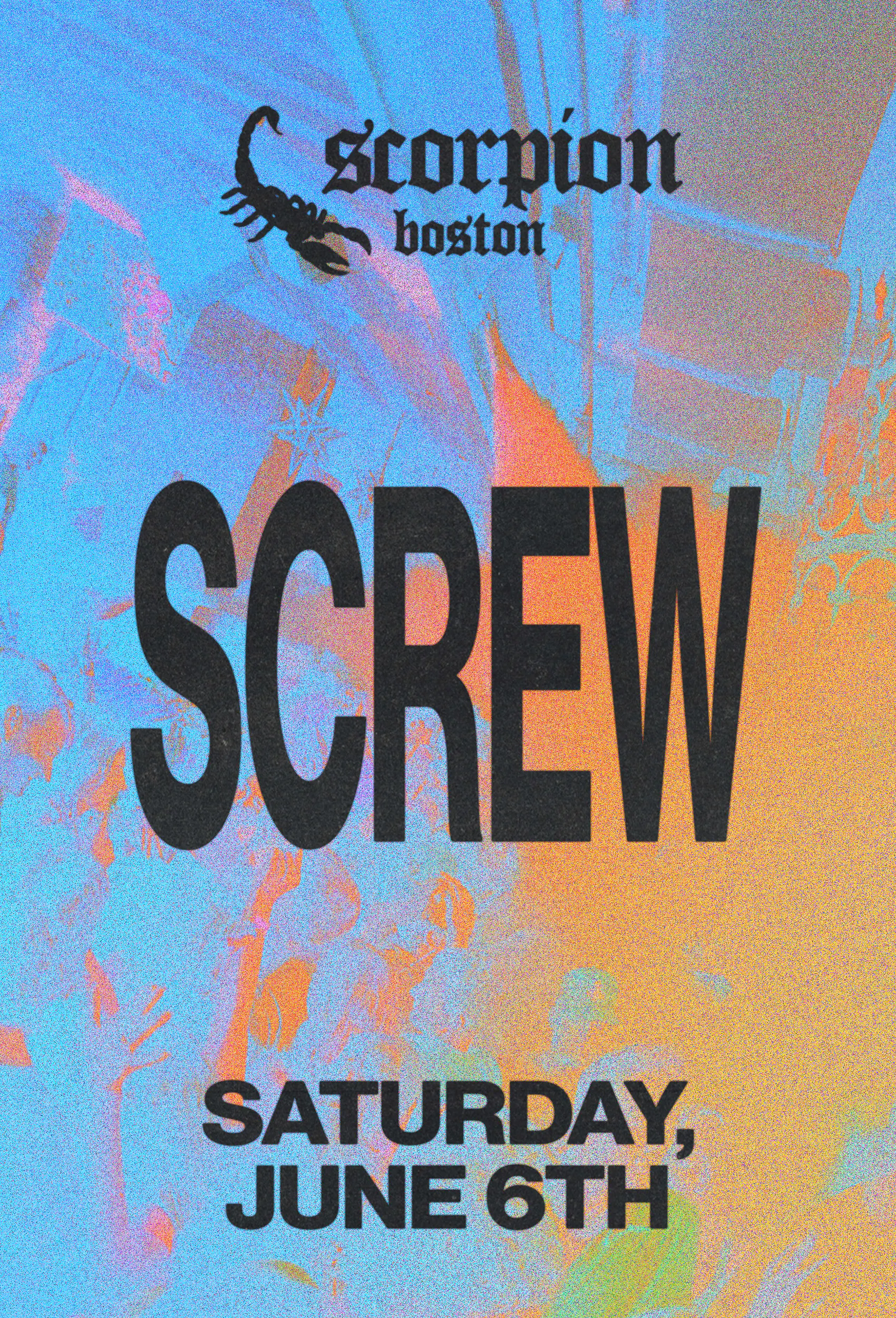 Screw