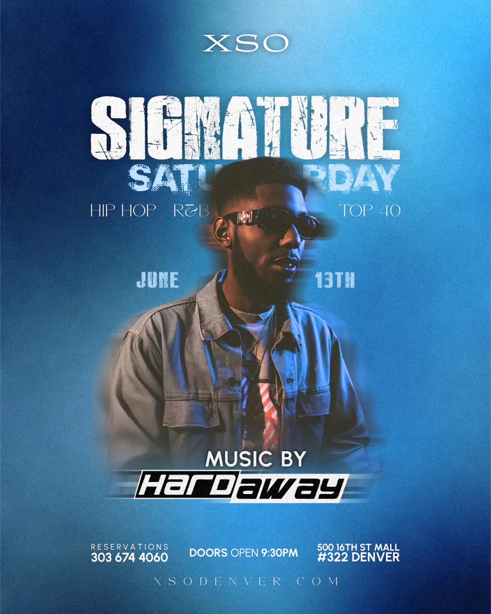 Signature Saturday