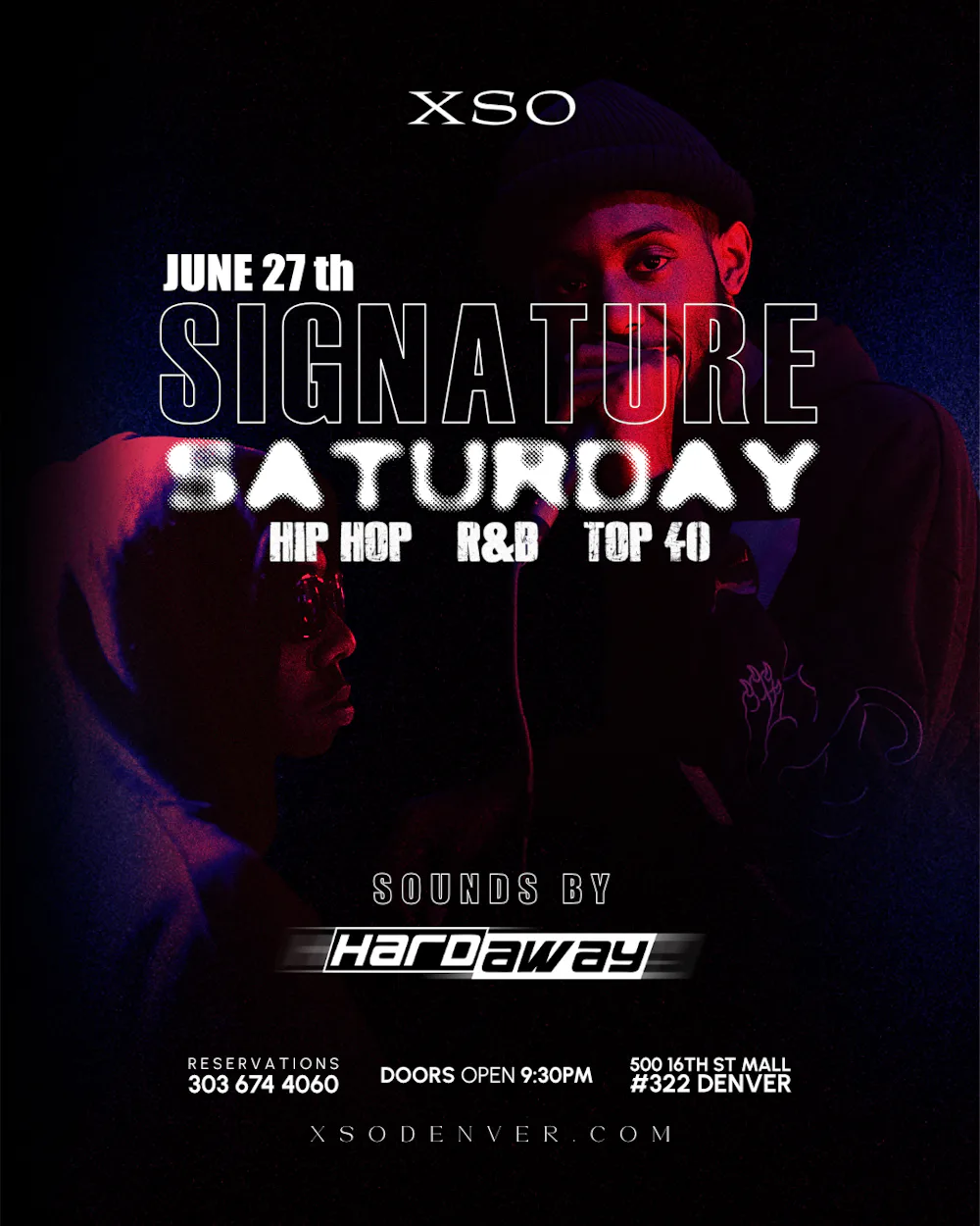 Signature Saturday