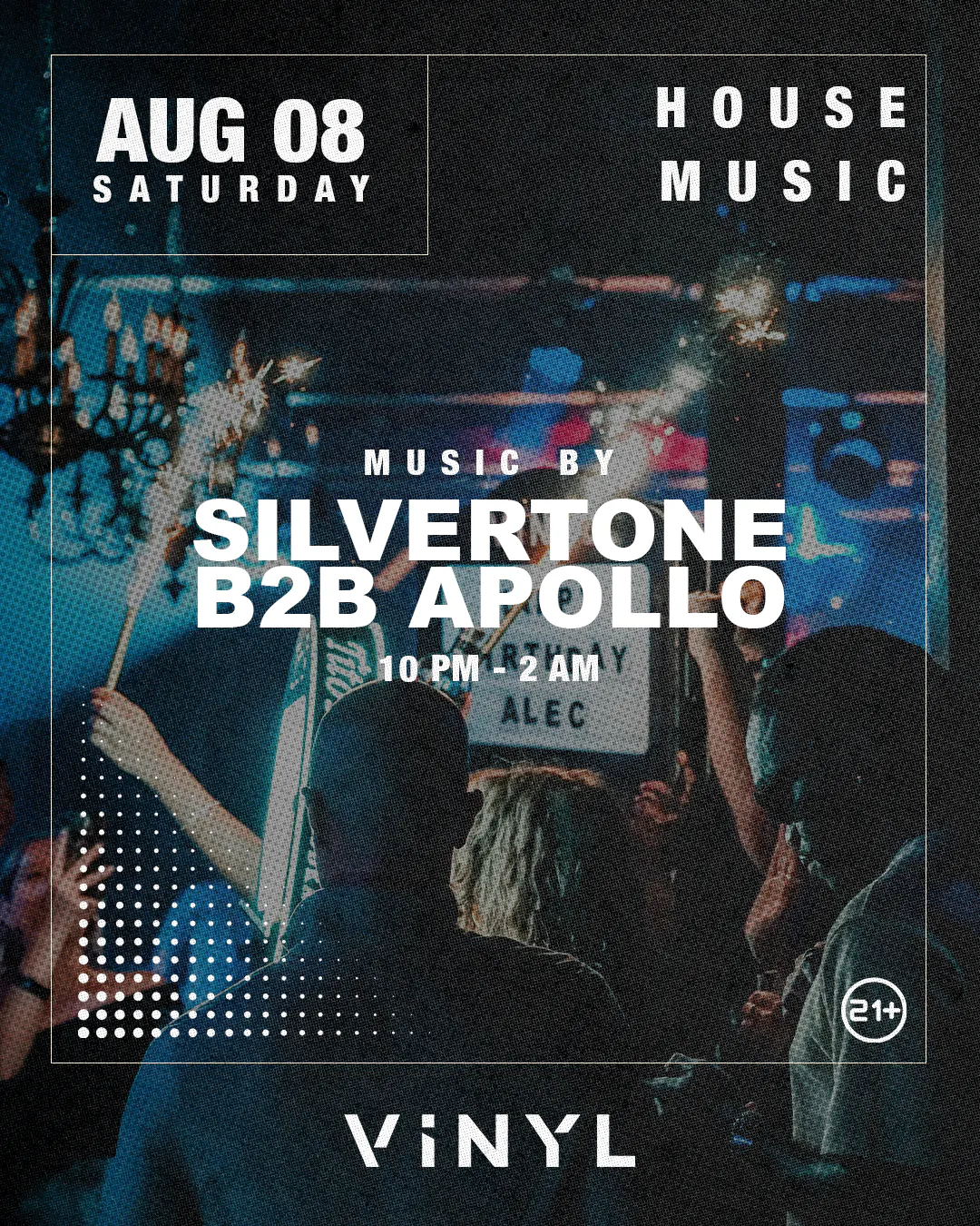 Silvertone B2B Apollo