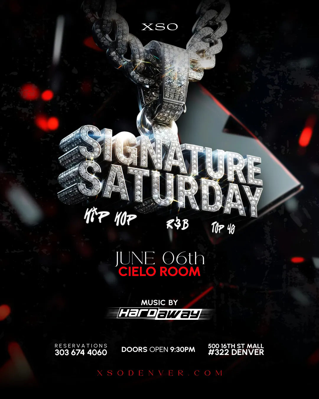 Signature Saturday