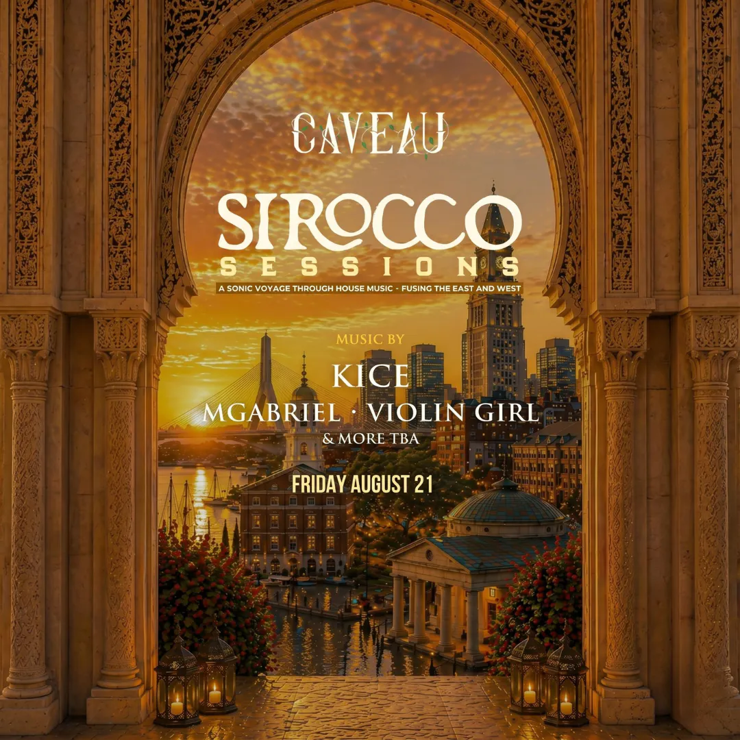 Sirocco Sessions 