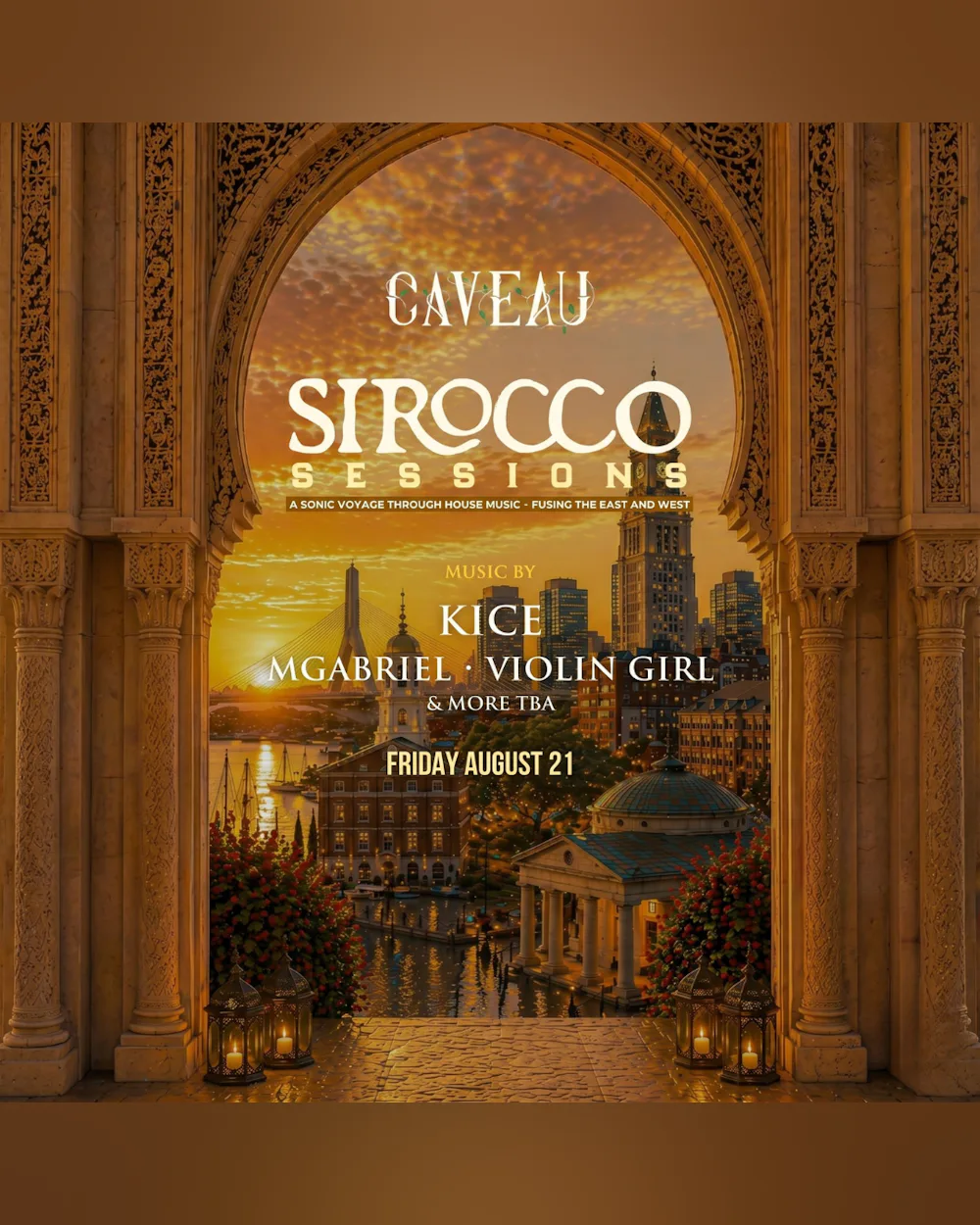 Sirocco Sessions