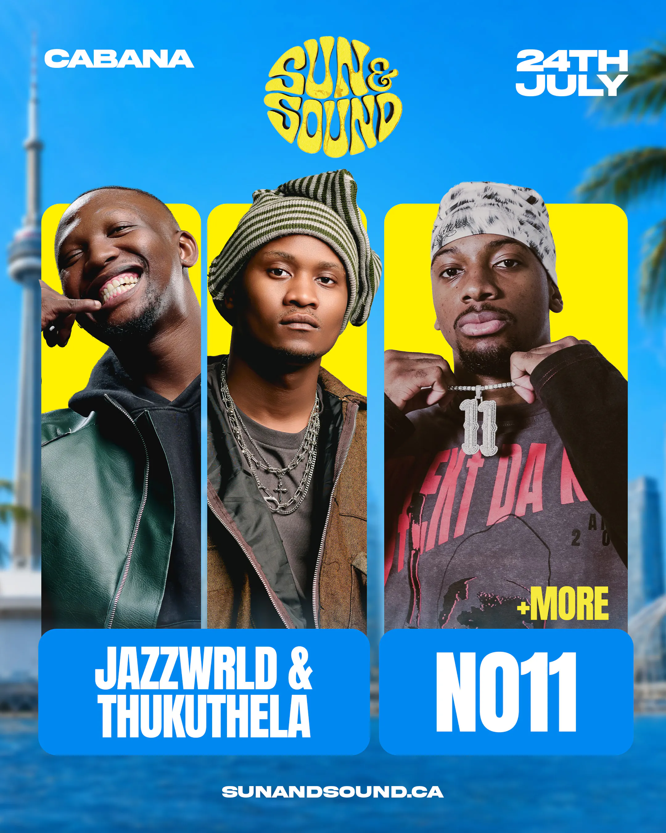 Sun & Sound Festival